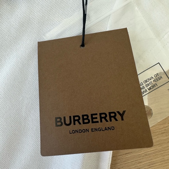 NWT Authentic Burberry baby romper - Picture 3 of 7